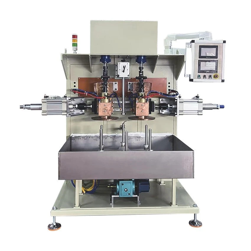 Resistance Seam Welding Machine suppliers