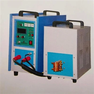 Induction Furnace for Gold