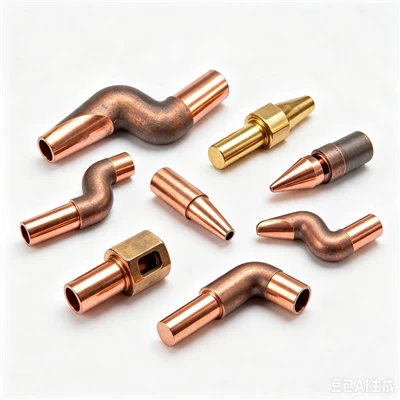 Spot Welding Machine Electrode