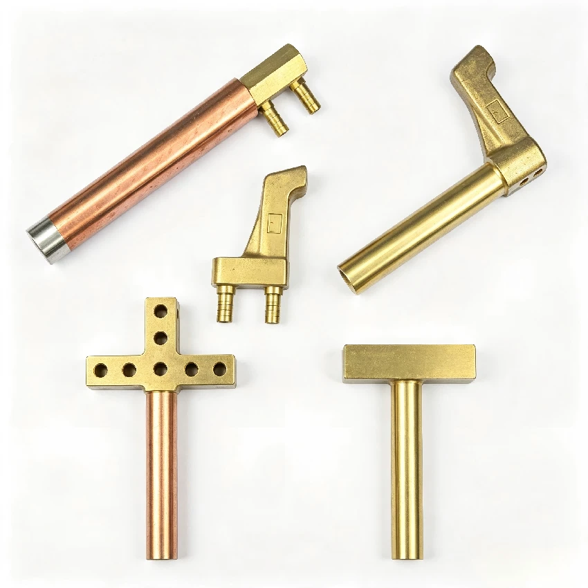 Spot Welding Copper Rod
